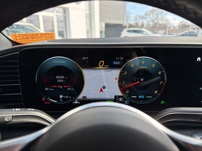 2022 Mercedes-Benz GLS GLS 450 4MATIC®