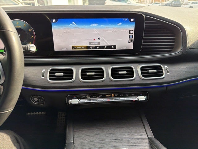 2022 Mercedes-Benz GLS GLS 450 4MATIC®