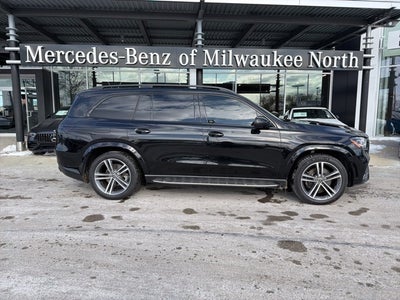 2022 Mercedes-Benz GLS GLS 450 4MATIC®