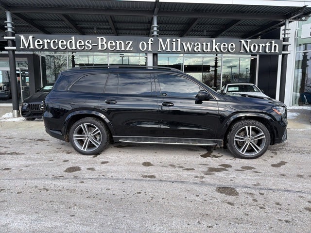 2022 Mercedes-Benz GLS GLS 450 4MATIC®