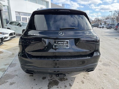 2022 Mercedes-Benz GLS GLS 450 4MATIC®