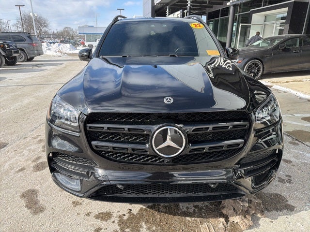 2022 Mercedes-Benz GLS GLS 450 4MATIC®
