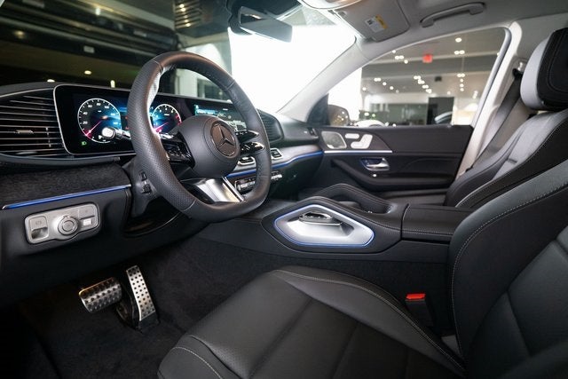 2026 Mercedes-Benz GLS GLS 450 4MATIC®