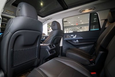 2026 Mercedes-Benz GLS GLS 450 4MATIC®