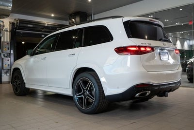 2026 Mercedes-Benz GLS GLS 450 4MATIC®