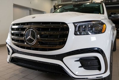 2026 Mercedes-Benz GLS GLS 450 4MATIC®