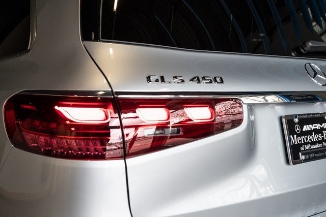 2025 Mercedes-Benz GLS GLS 450 4MATIC®