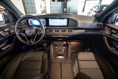 2025 Mercedes-Benz GLS GLS 450 4MATIC®