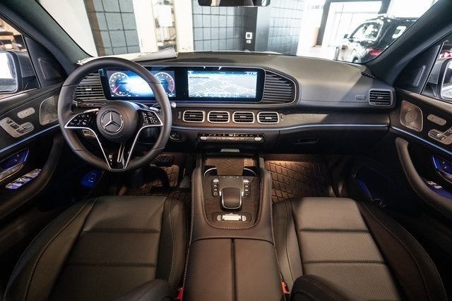2025 Mercedes-Benz GLS GLS 450 4MATIC®