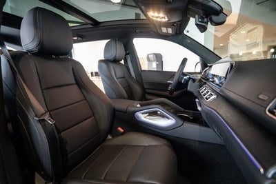 2025 Mercedes-Benz GLS GLS 450 4MATIC®