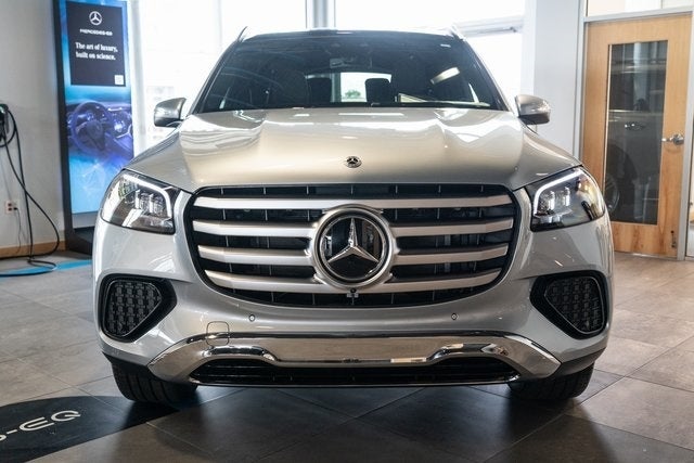 2025 Mercedes-Benz GLS GLS 450 4MATIC®