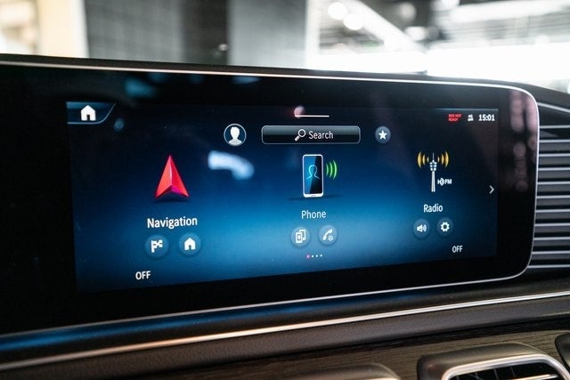 2025 Mercedes-Benz GLS GLS 450 4MATIC®