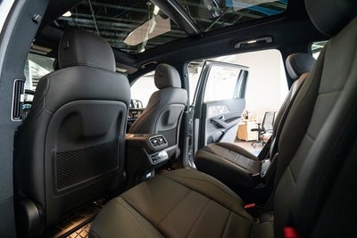 2025 Mercedes-Benz GLS GLS 450 4MATIC®