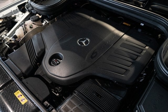 2025 Mercedes-Benz GLS GLS 450 4MATIC®