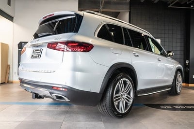 2025 Mercedes-Benz GLS GLS 450 4MATIC®