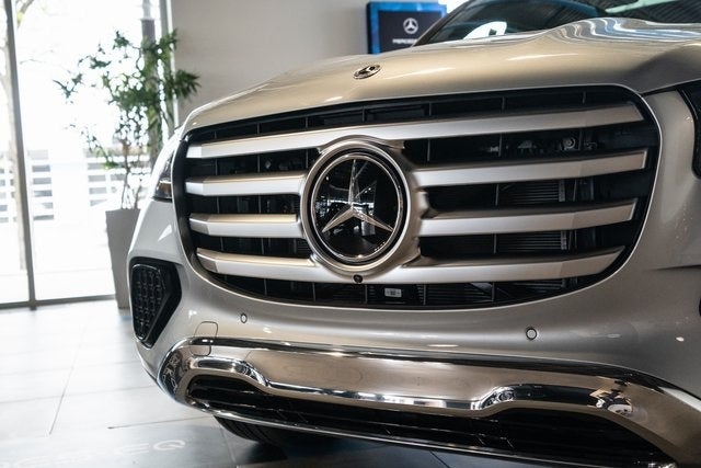 2025 Mercedes-Benz GLS GLS 450 4MATIC®
