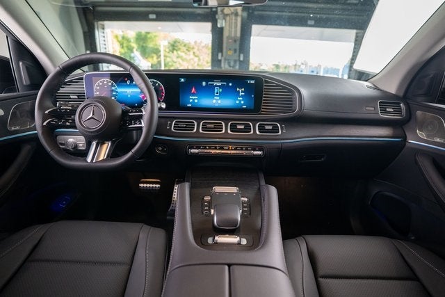 2026 Mercedes-Benz GLS GLS 450 4MATIC®