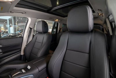 2026 Mercedes-Benz GLS GLS 450 4MATIC®