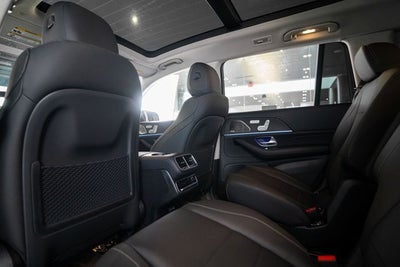 2026 Mercedes-Benz GLS GLS 450 4MATIC®