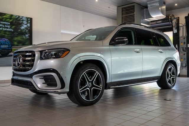 2026 Mercedes-Benz GLS GLS 450 4MATIC®