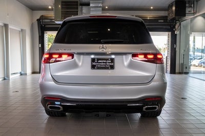 2026 Mercedes-Benz GLS GLS 450 4MATIC®