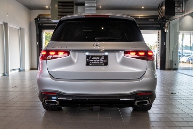 2026 Mercedes-Benz GLS GLS 450 4MATIC®