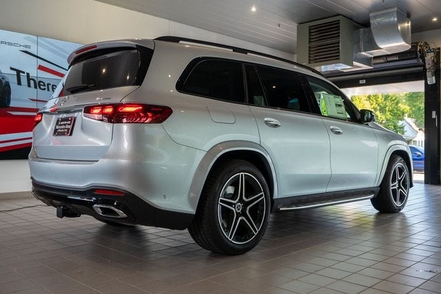 2026 Mercedes-Benz GLS GLS 450 4MATIC®