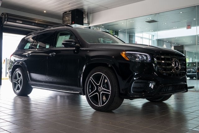 2026 Mercedes-Benz GLS GLS 450 4MATIC®