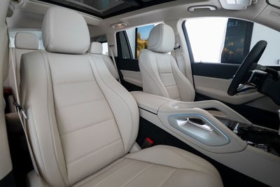 2026 Mercedes-Benz GLS GLS 450 4MATIC®