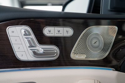 2026 Mercedes-Benz GLS GLS 450 4MATIC®