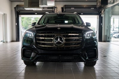 2026 Mercedes-Benz GLS GLS 450 4MATIC®