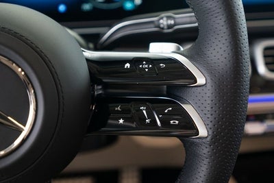 2026 Mercedes-Benz GLS GLS 450 4MATIC®