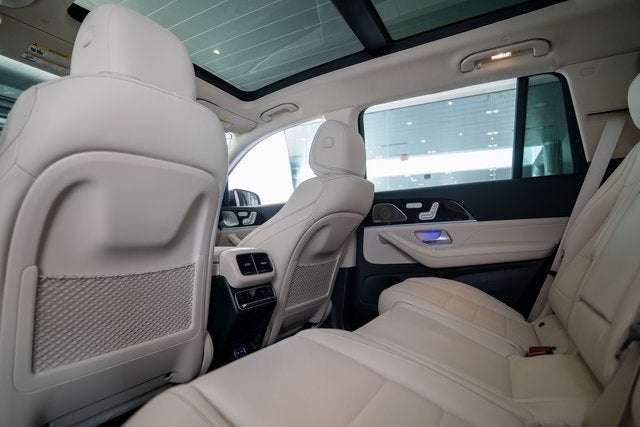 2026 Mercedes-Benz GLS GLS 450 4MATIC®