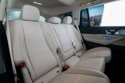 2026 Mercedes-Benz GLS GLS 450 4MATIC®