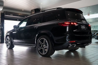 2026 Mercedes-Benz GLS GLS 450 4MATIC®