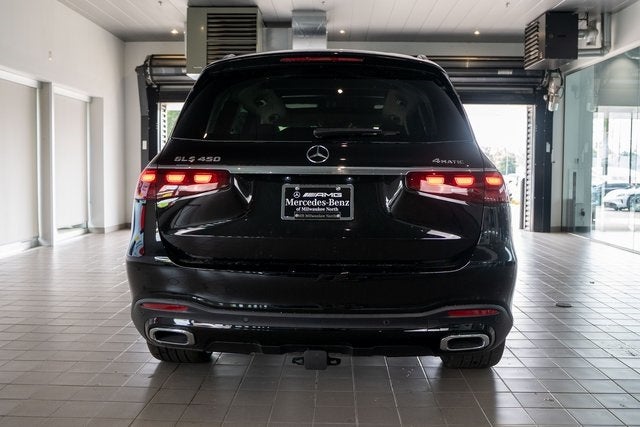 2026 Mercedes-Benz GLS GLS 450 4MATIC®