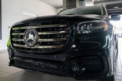 2026 Mercedes-Benz GLS GLS 450 4MATIC®