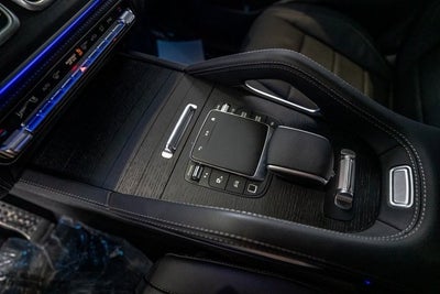 2025 Mercedes-Benz GLS GLS 450 4MATIC®
