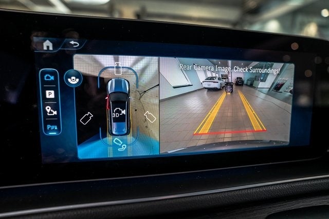 2025 Mercedes-Benz GLS GLS 450 4MATIC®