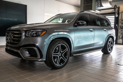 2025 Mercedes-Benz GLS GLS 450 4MATIC®