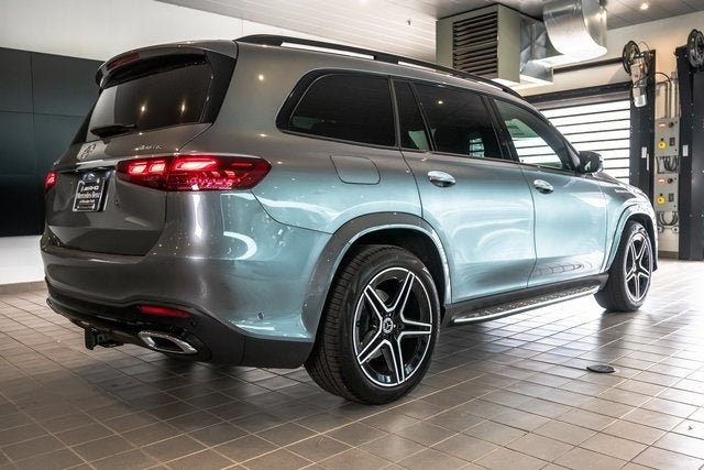 2025 Mercedes-Benz GLS GLS 450 4MATIC®
