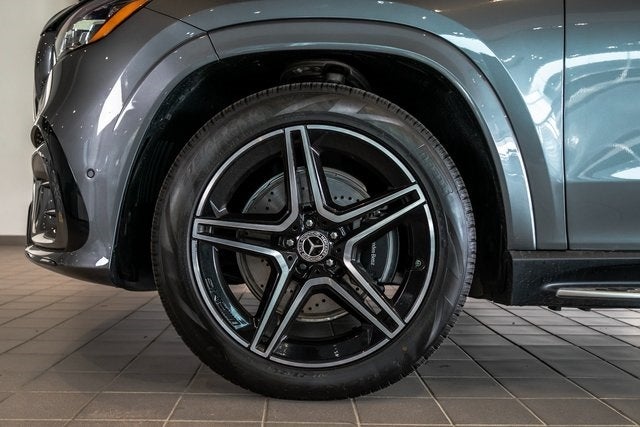 2025 Mercedes-Benz GLS GLS 450 4MATIC®