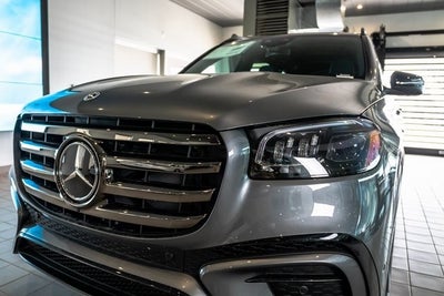 2025 Mercedes-Benz GLS GLS 450 4MATIC®