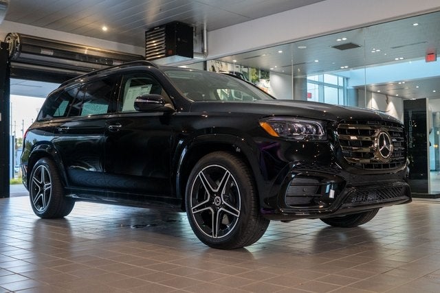 2026 Mercedes-Benz GLS GLS 450 4MATIC®