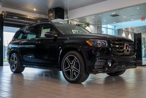 2026 Mercedes-Benz GLS GLS 450 4MATIC®