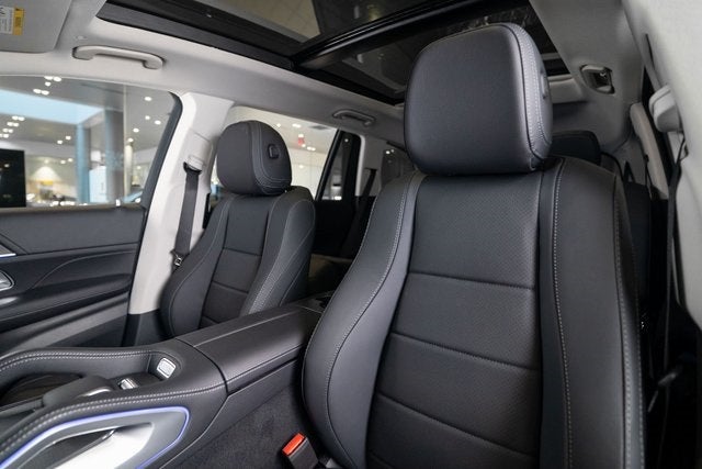 2026 Mercedes-Benz GLS GLS 450 4MATIC®