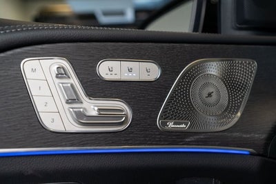 2026 Mercedes-Benz GLS GLS 450 4MATIC®