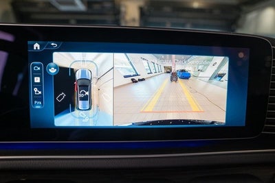 2026 Mercedes-Benz GLS GLS 450 4MATIC®