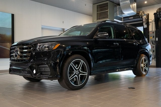 2026 Mercedes-Benz GLS GLS 450 4MATIC®