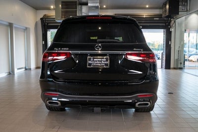 2026 Mercedes-Benz GLS GLS 450 4MATIC®